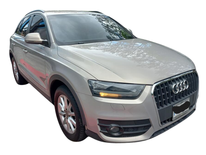 Audi Q3 2015